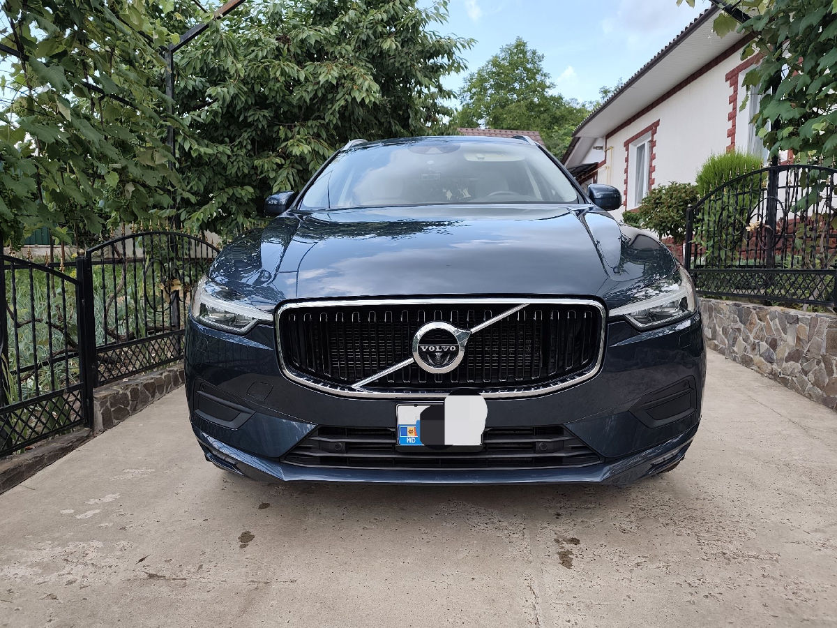 Volvo XC60 2019