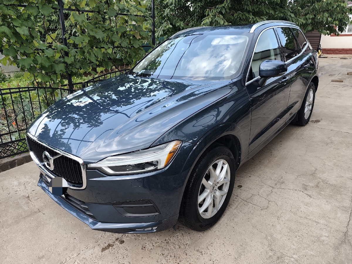 Volvo XC60 2019