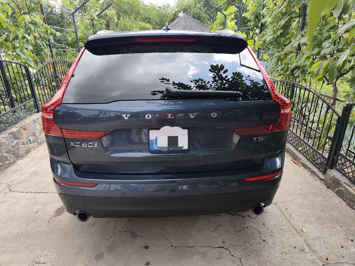 Volvo XC60 2019