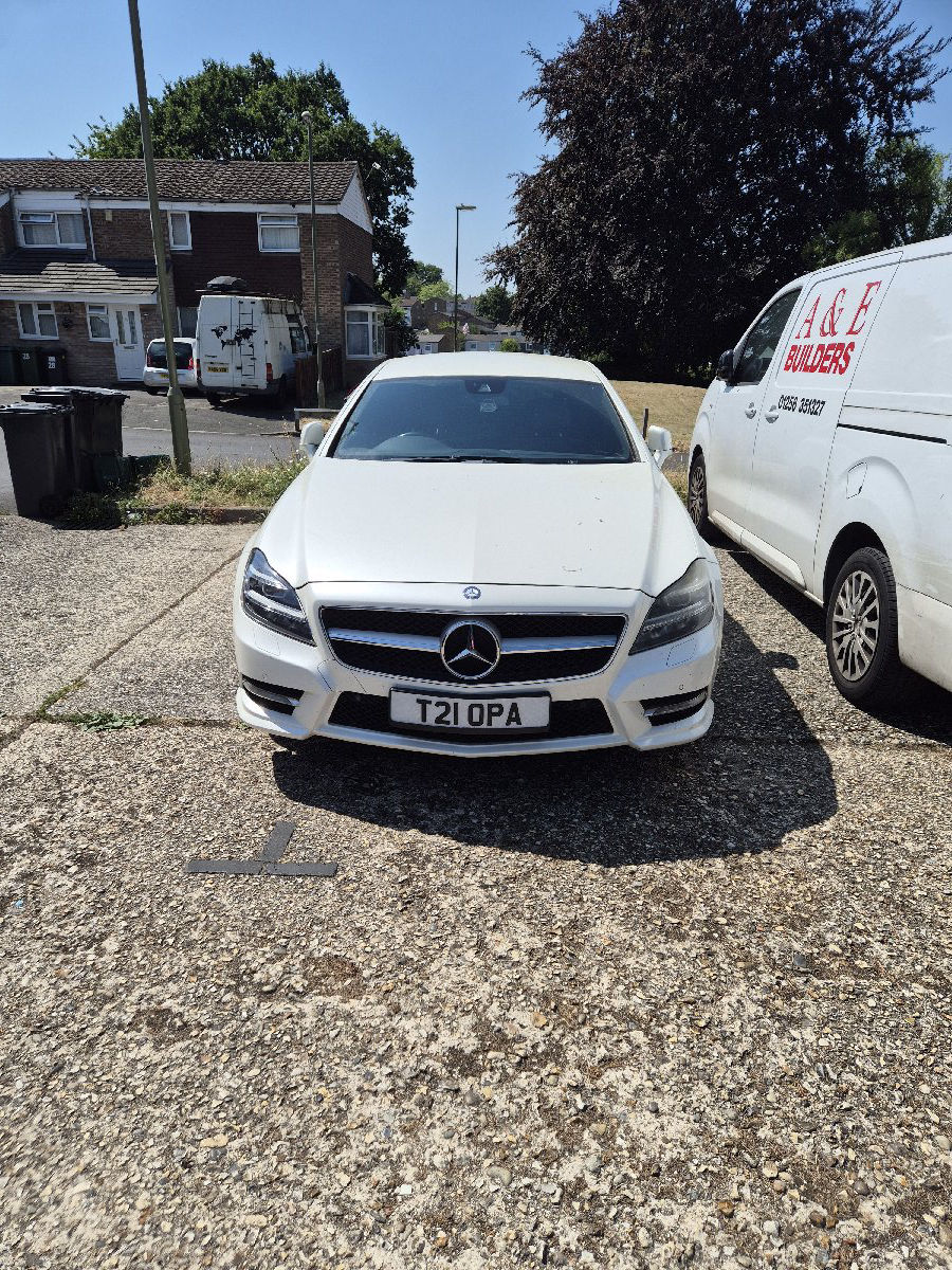 Mercedes CLS 2013