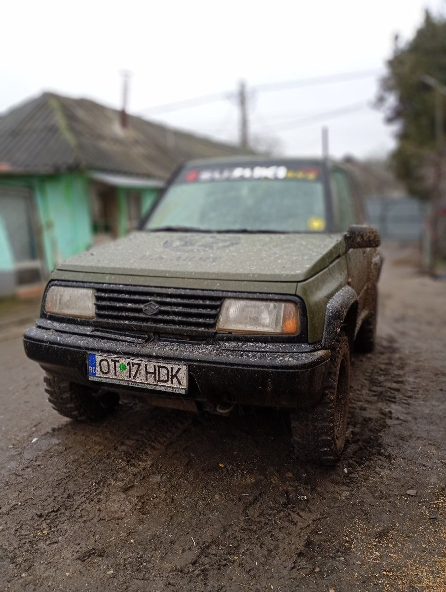 Suzuki Vitara 1995