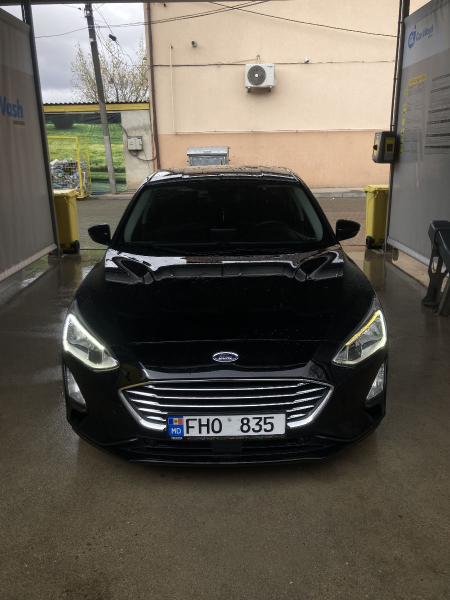 Ford Focus 2018