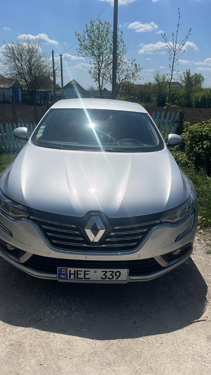 Renault Talisman