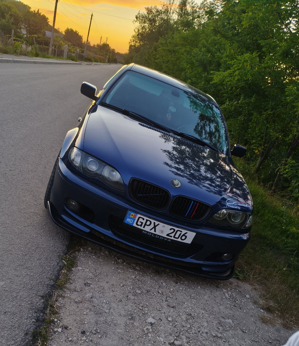 BMW 3 Series 2003
