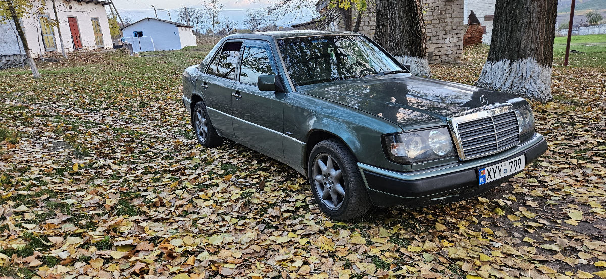 Mercedes X-Class 1992