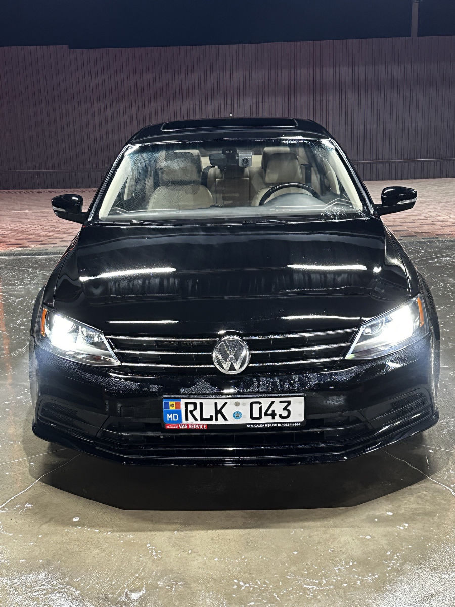 Volkswagen Jetta 2017