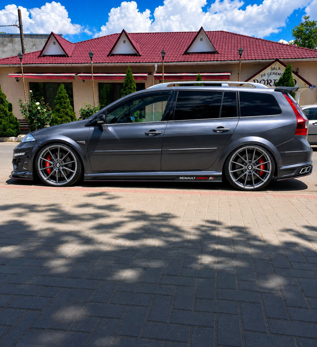 Renault Megane 2008