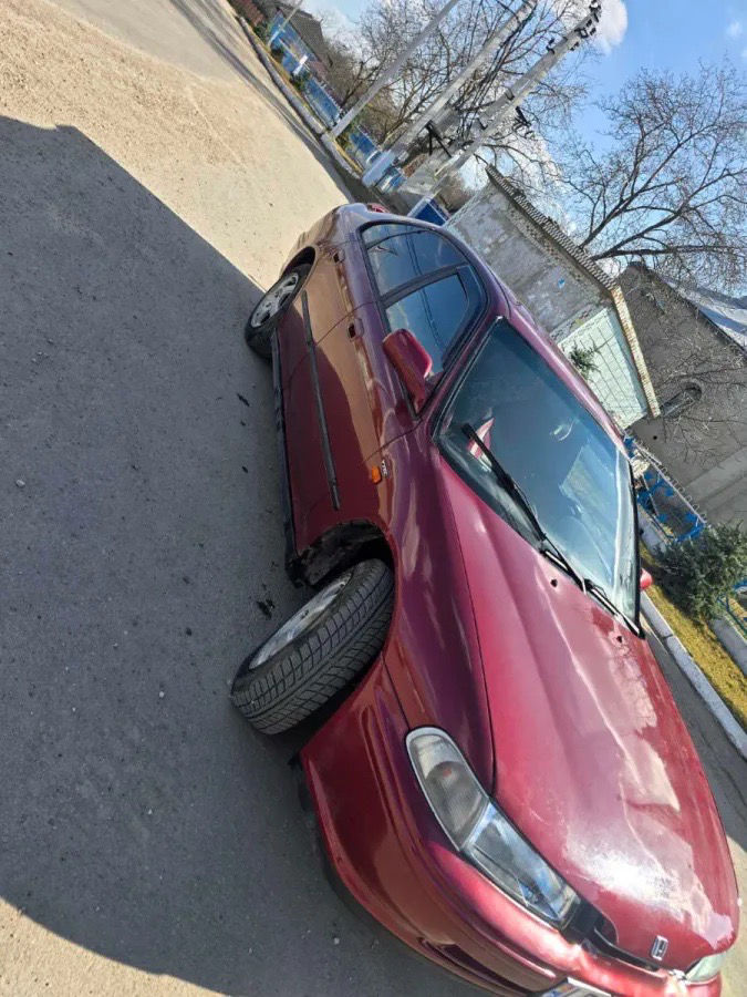 Honda Accord 1996