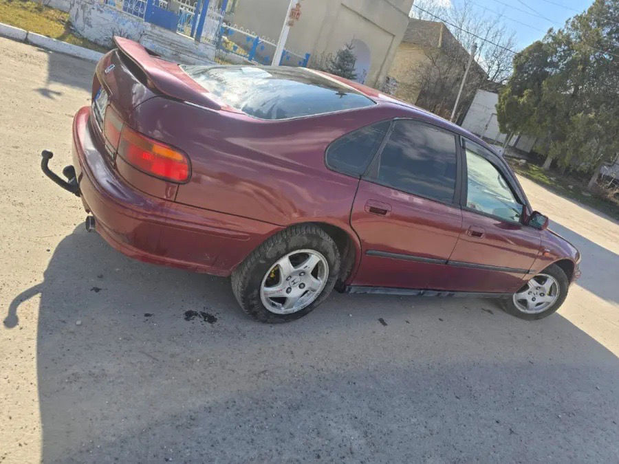 Honda Accord 1996