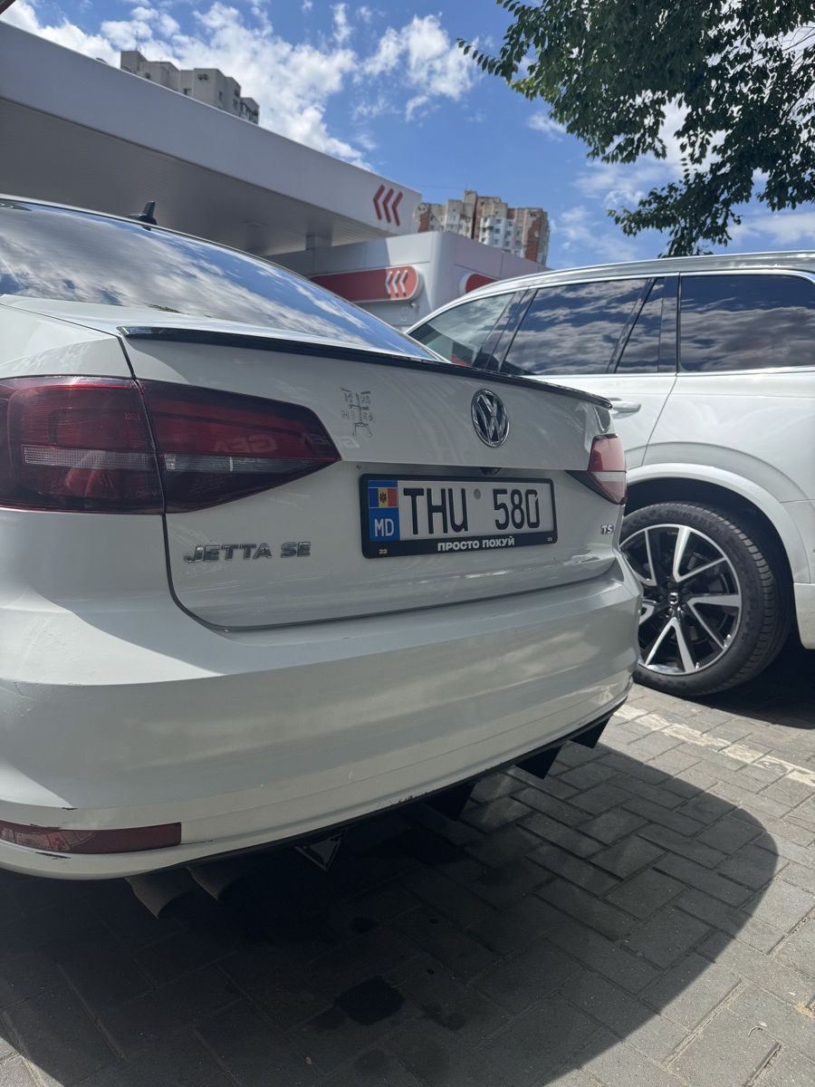 Volkswagen Jetta 2017