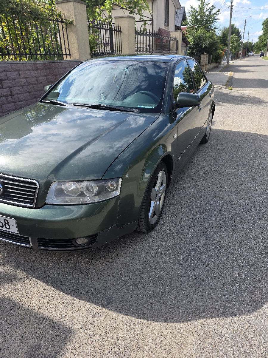 Audi A4 2001