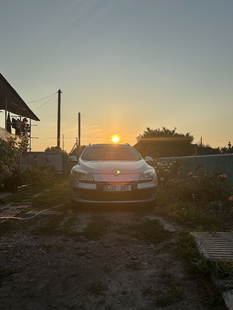 Renault Megane 2013