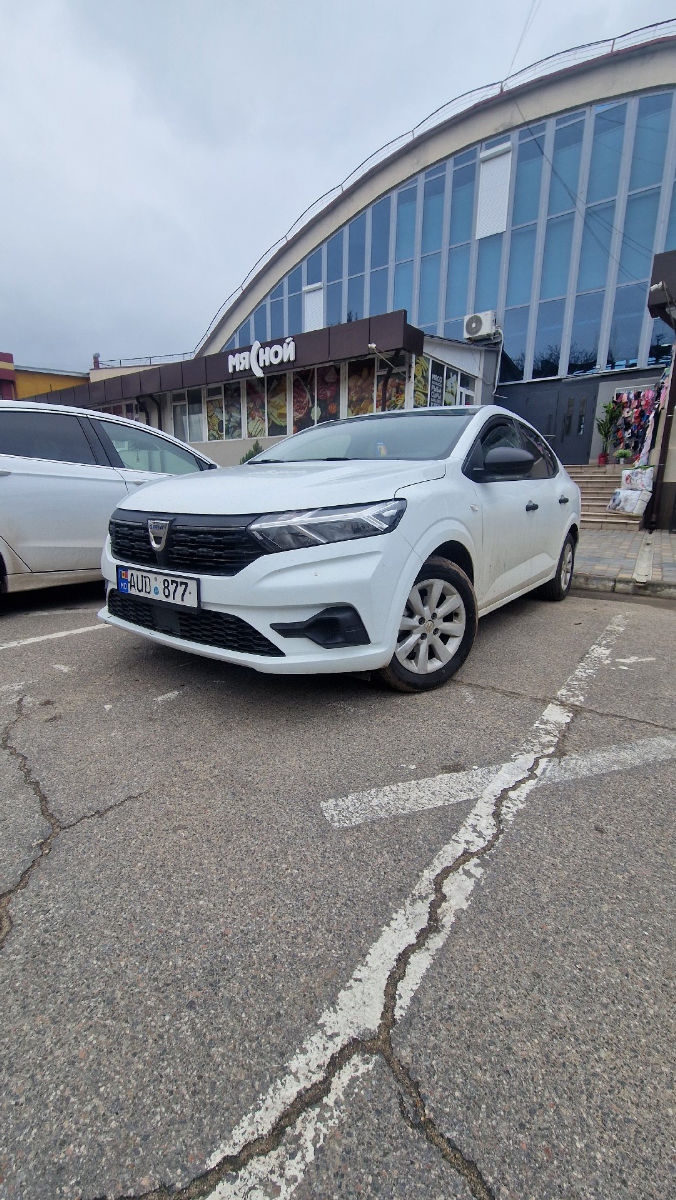 Dacia Logan 2022