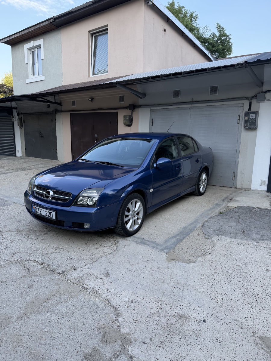Opel Vectra 2002