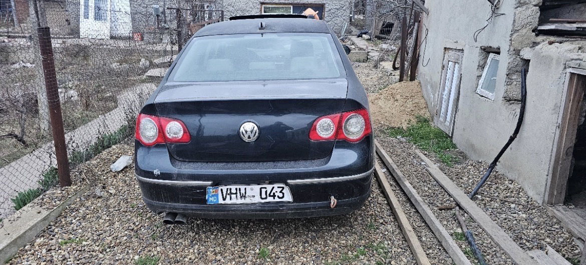 Volkswagen Passat 2008