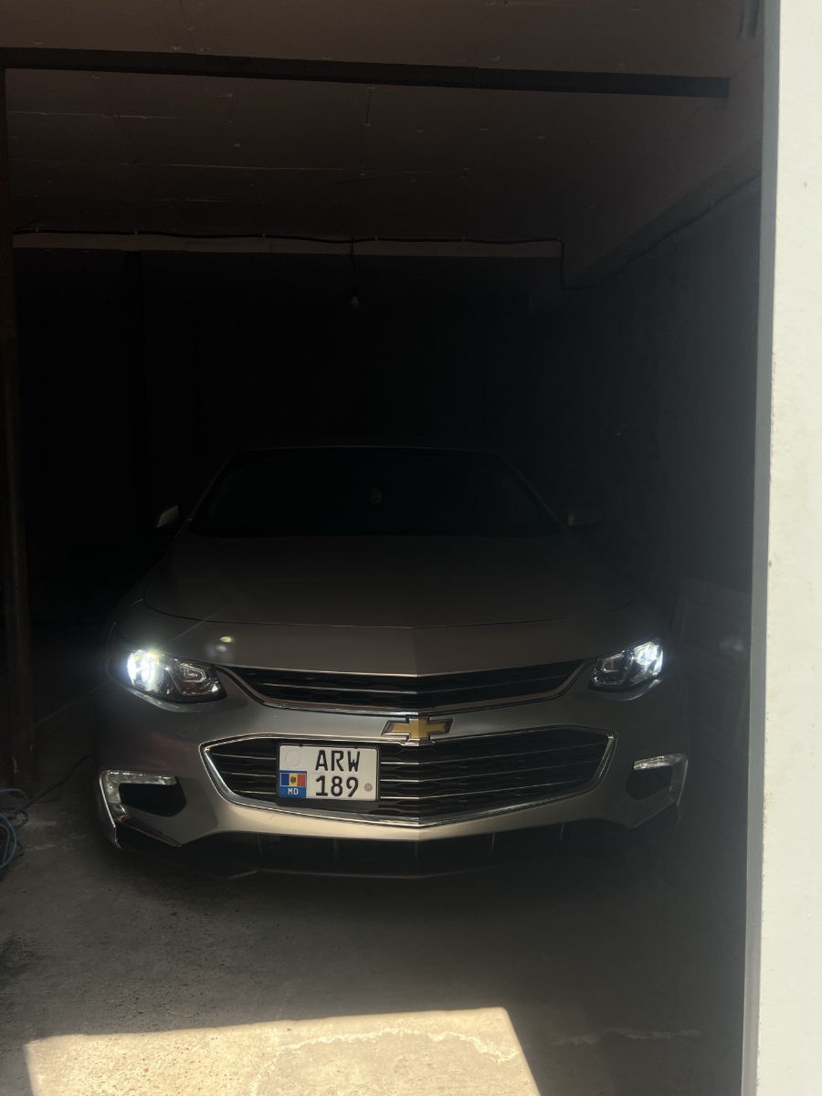 Chevrolet Malibu 2017