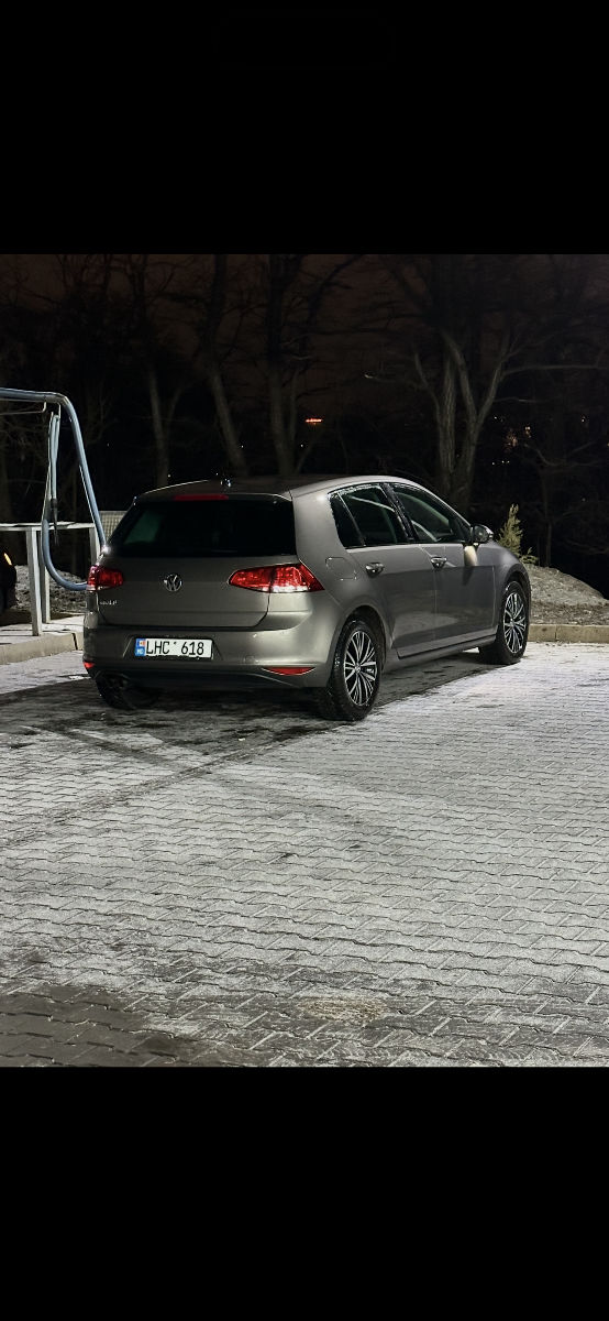 Volkswagen Golf 2016