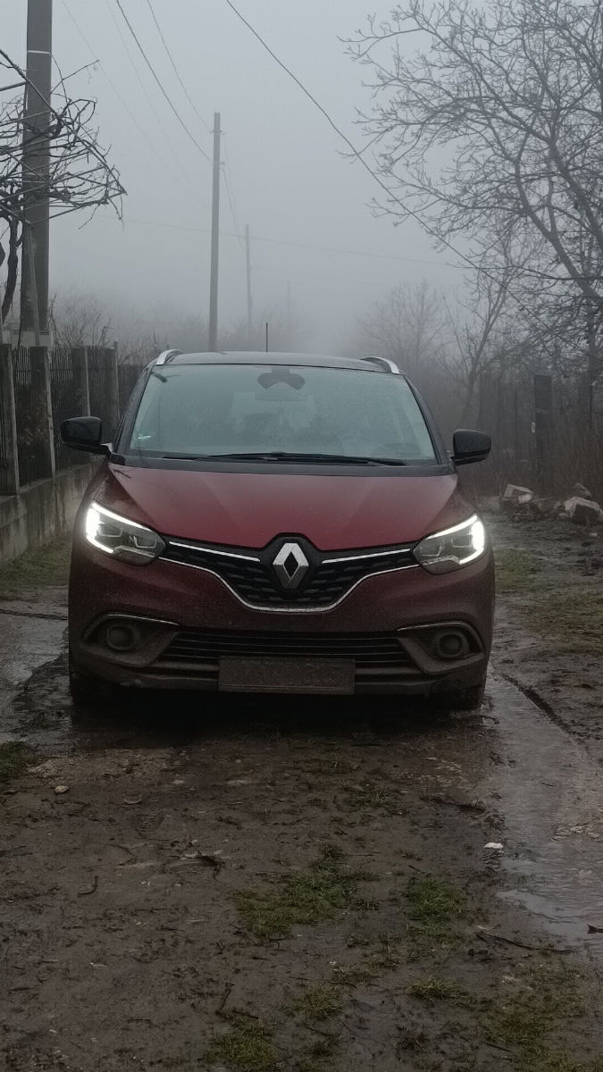 Renault Scenic 2017