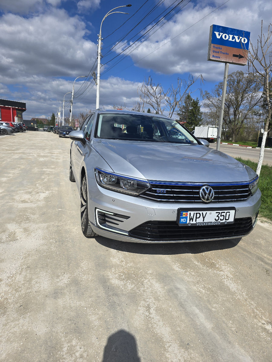 Volkswagen Passat 2018
