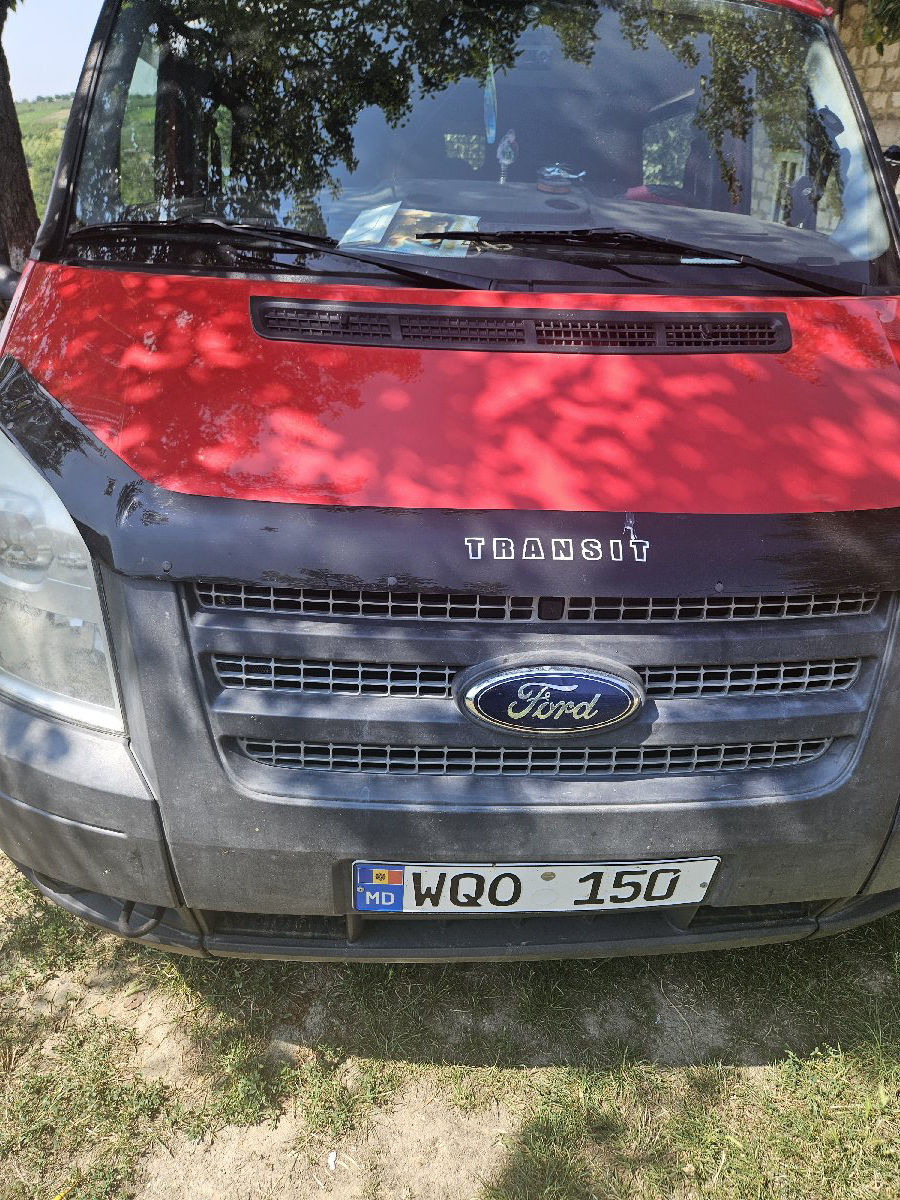 Ford Transit 2012