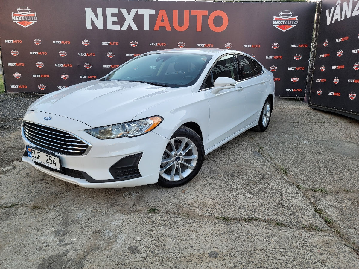 Ford Fusion 2019