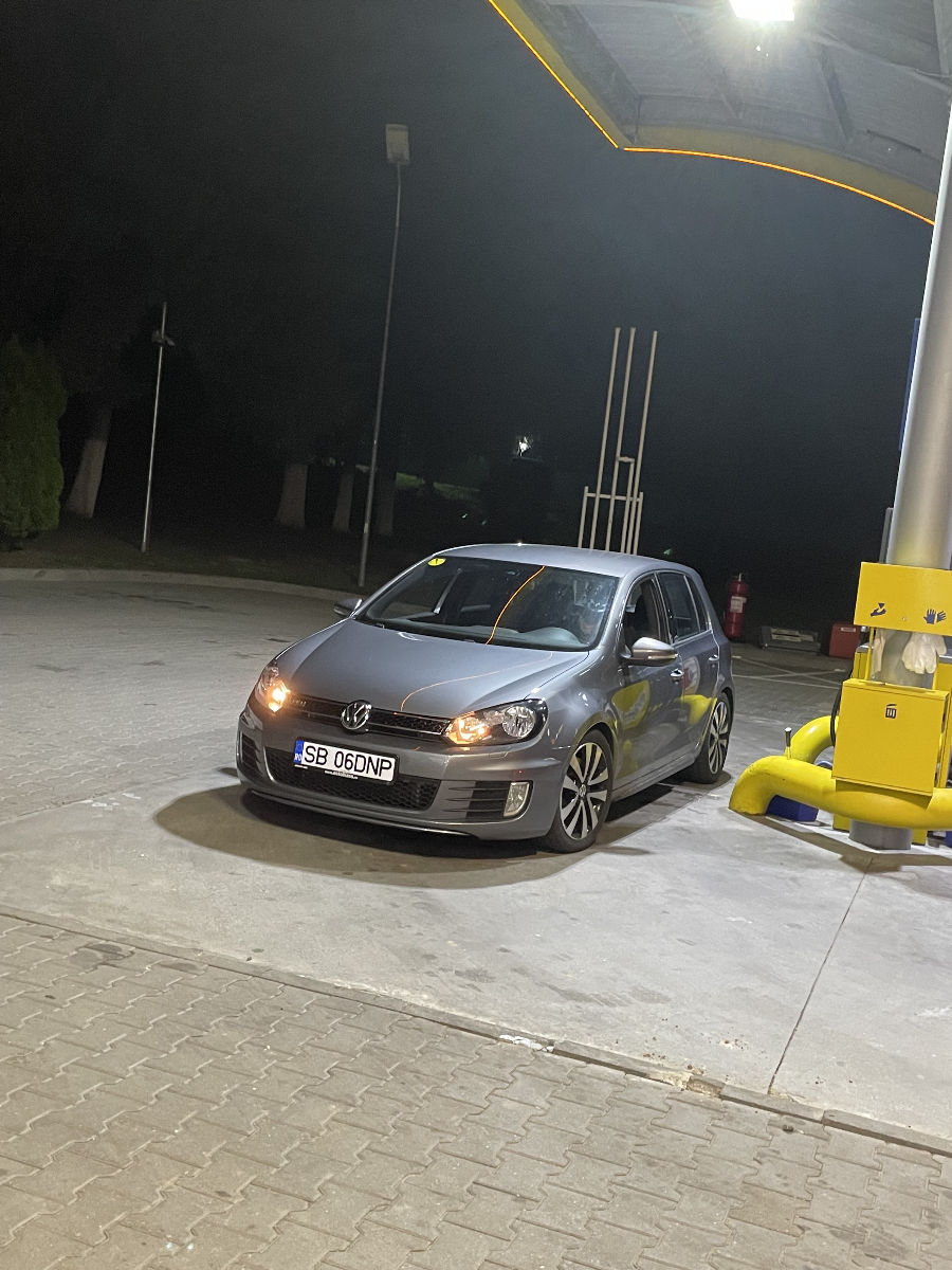 Volkswagen Golf GTI 2010