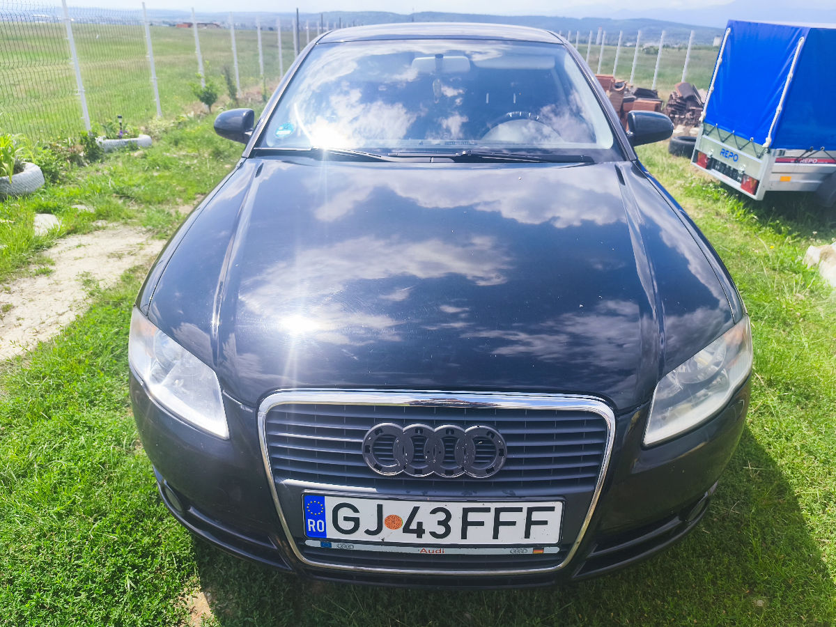 Audi A4 2006