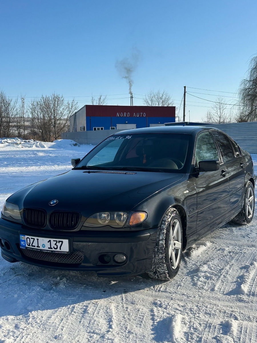 BMW 3 Series 2003