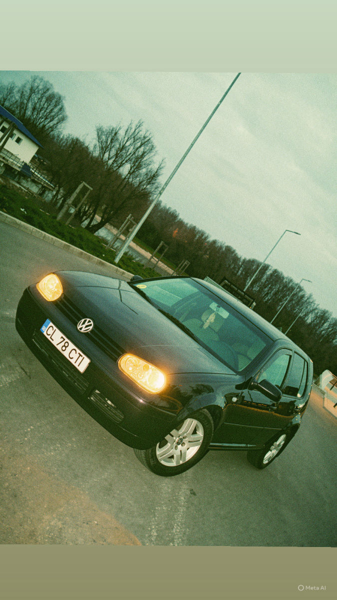 Volkswagen Golf 2003