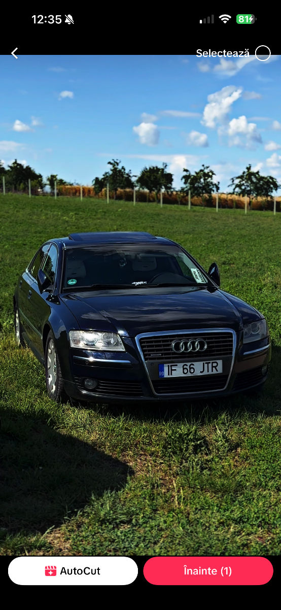 Audi A8 2007