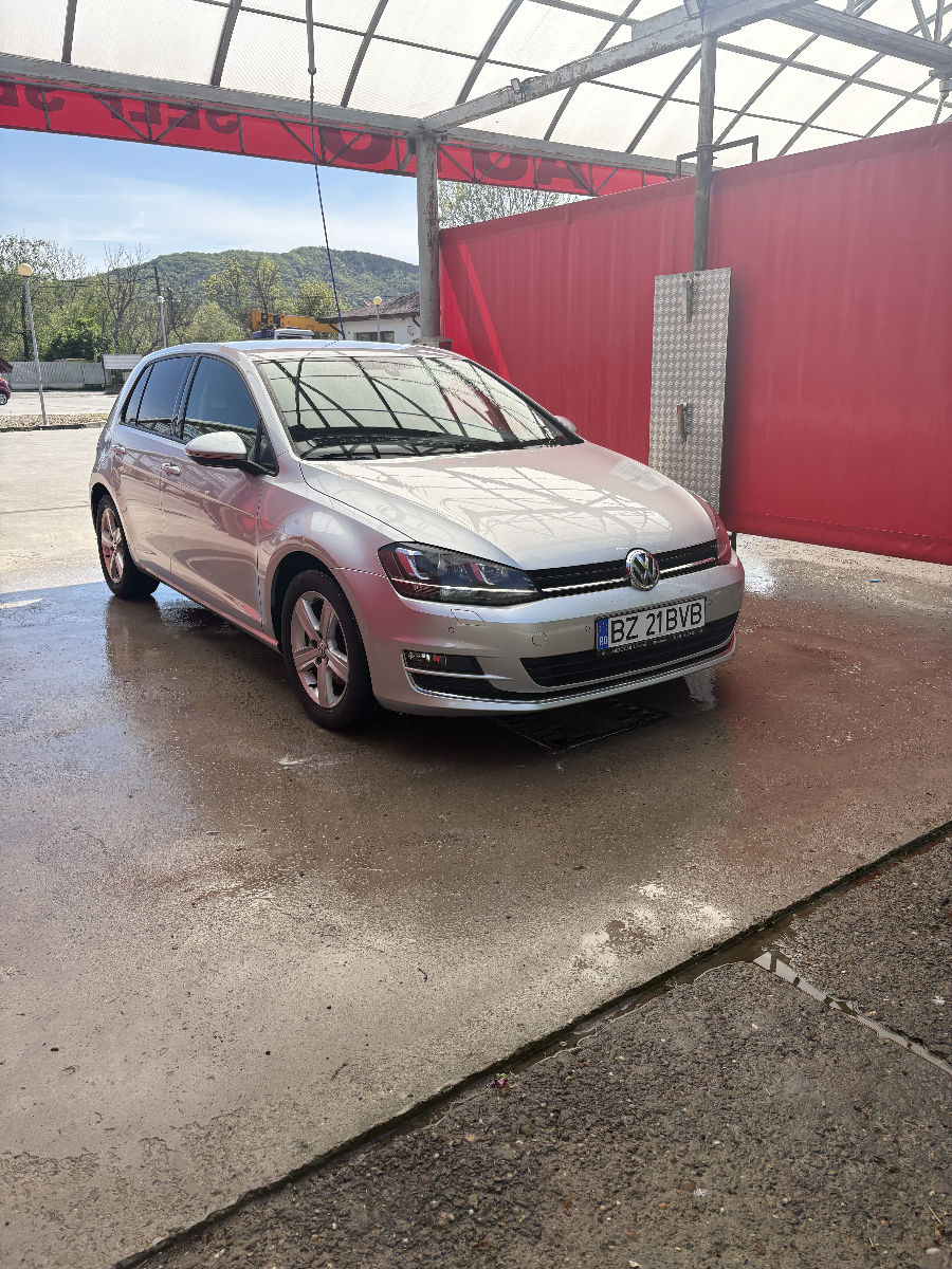 Volkswagen Golf 2014