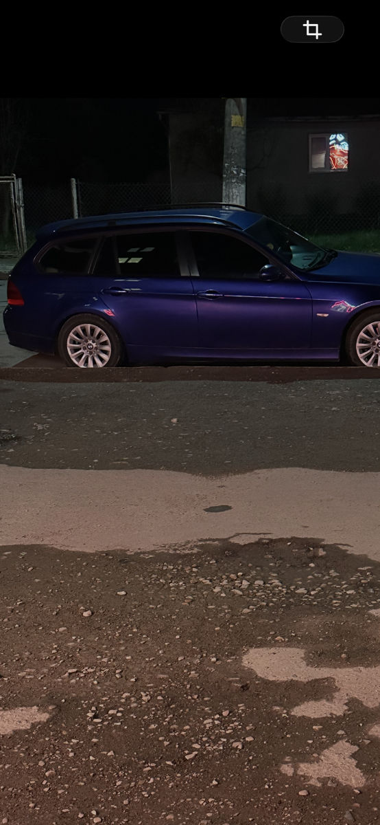 BMW 3 Series 2007