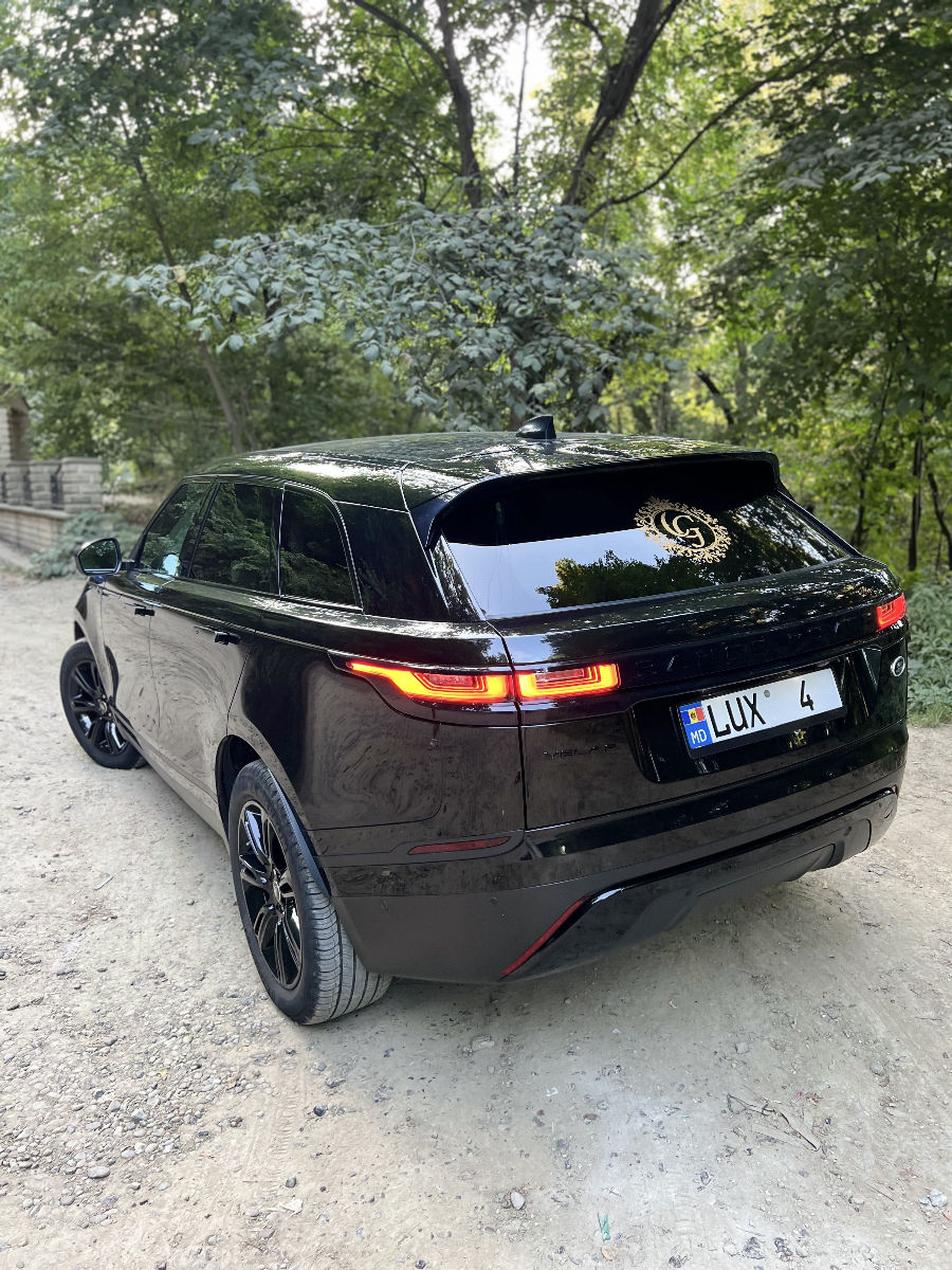 Land Rover Range Rover Velar 2020