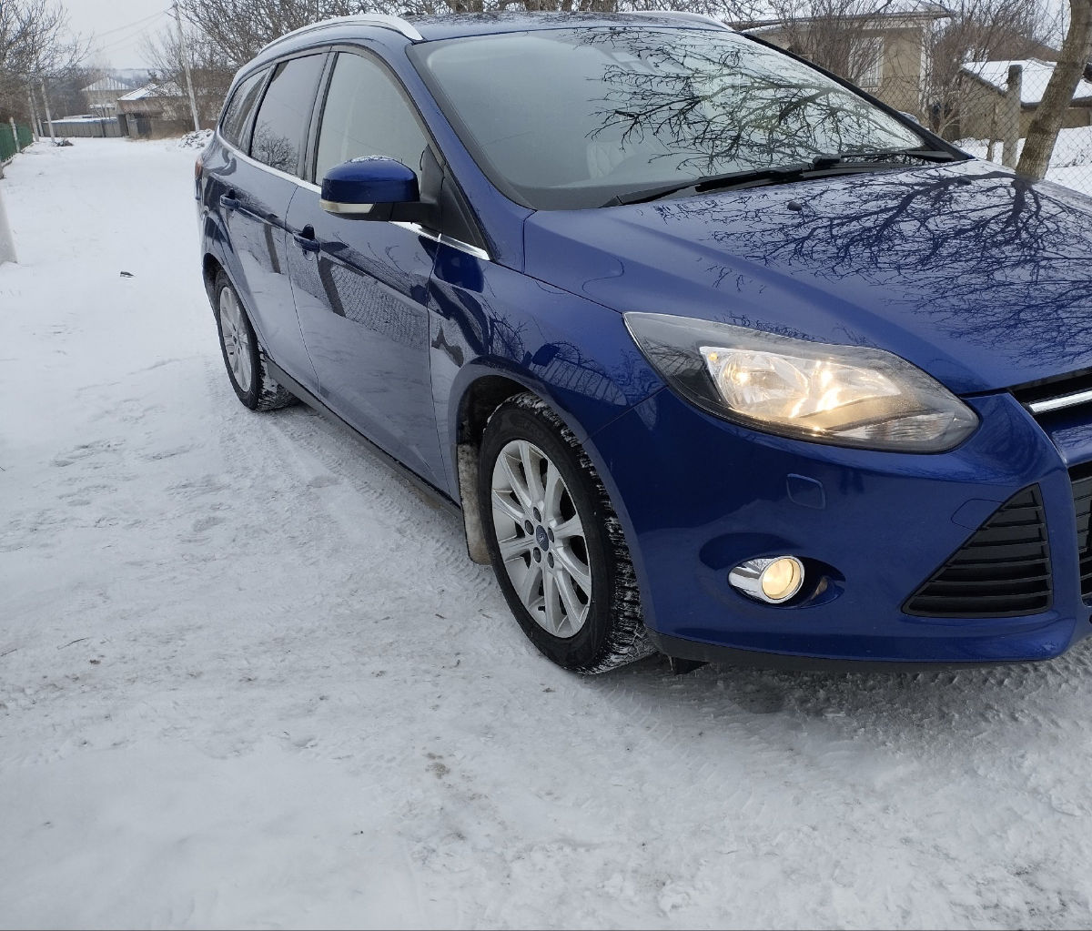 Ford Focus 2014