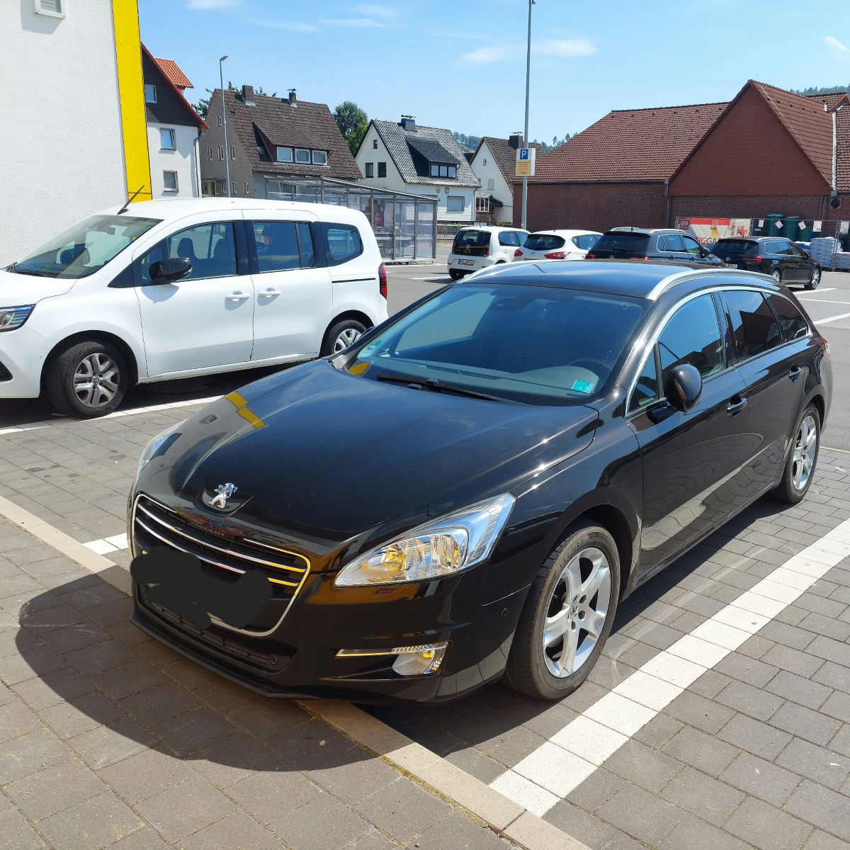 Peugeot 508 2011
