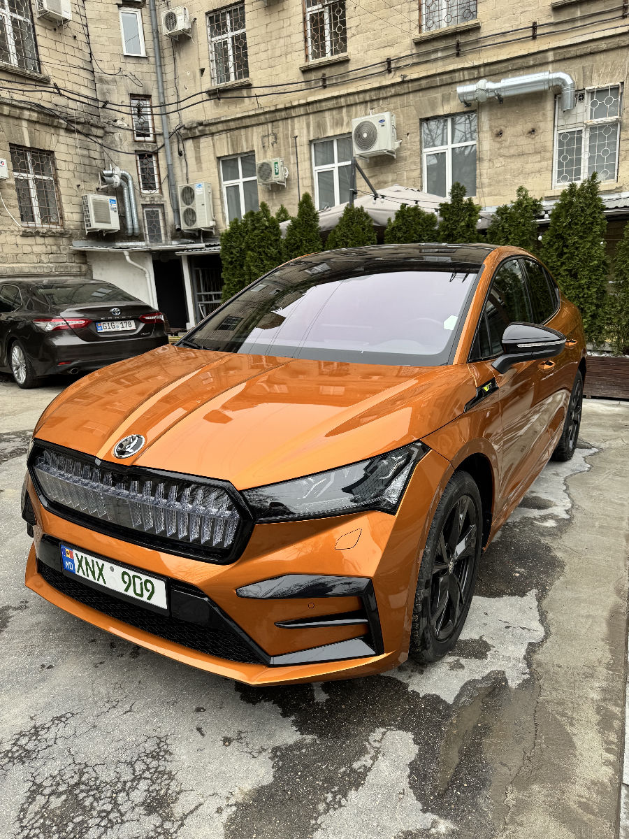 Skoda Enyaq 2023