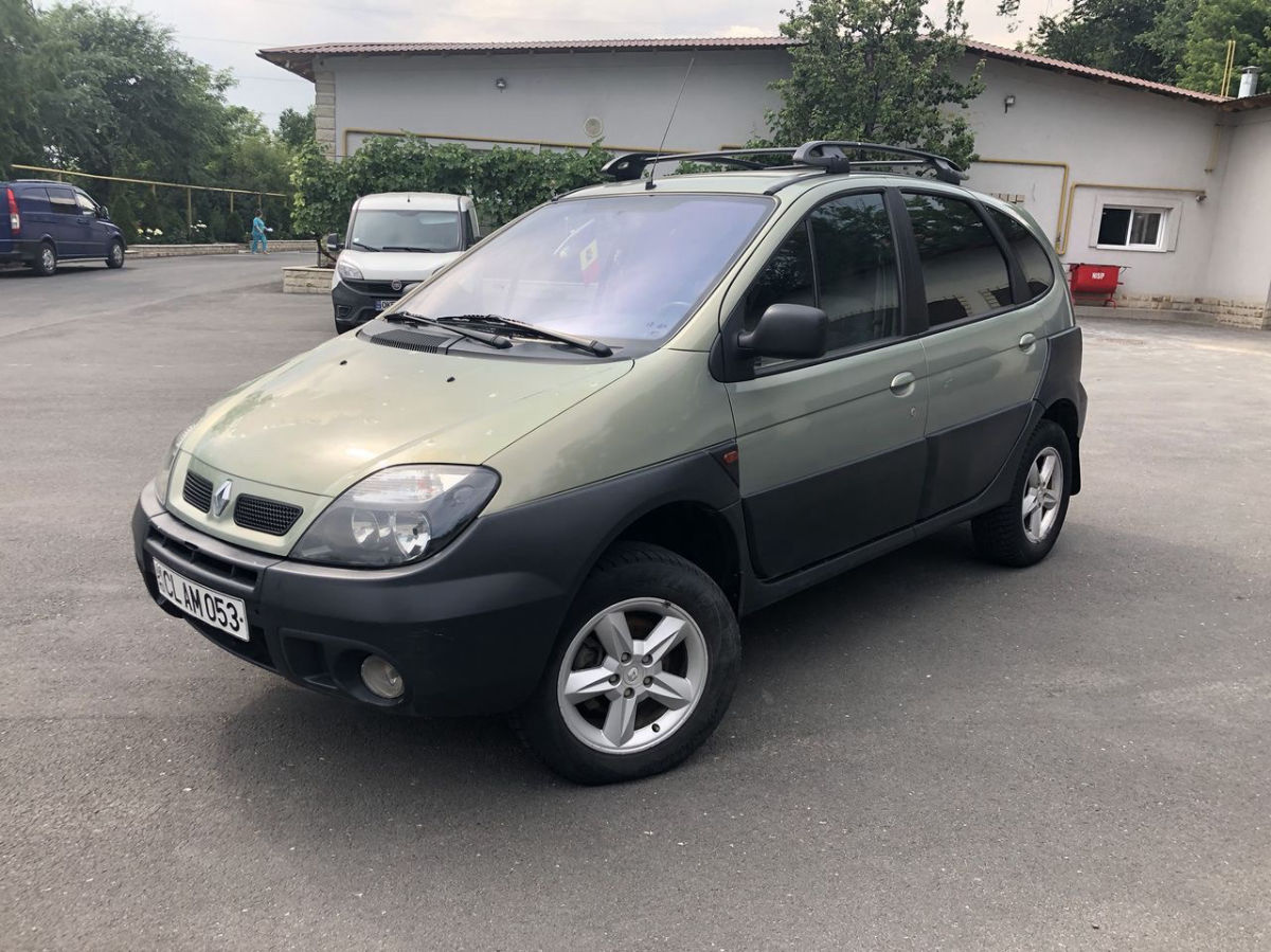 Renault Scenic 2002