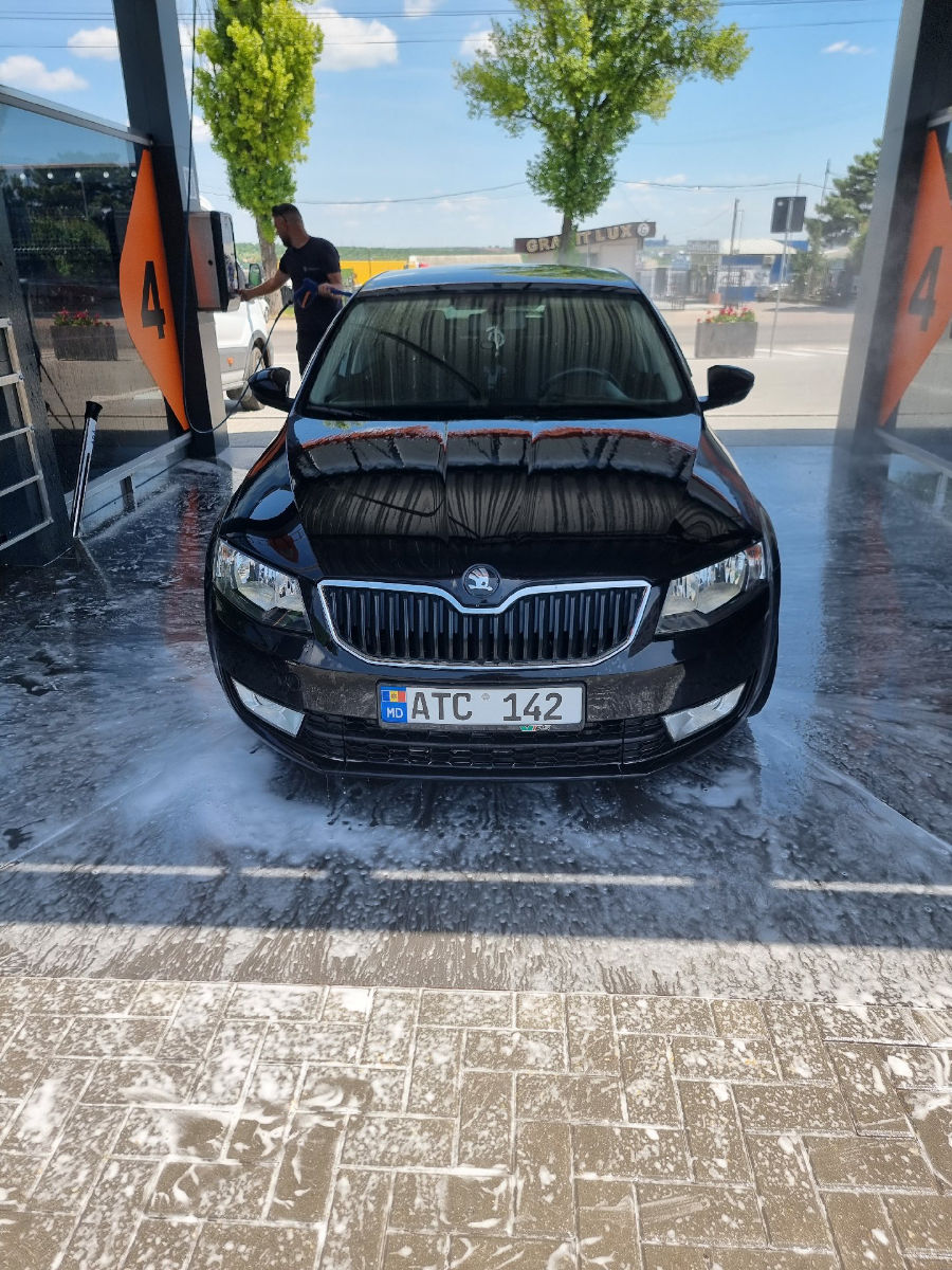 Skoda Octavia 2013