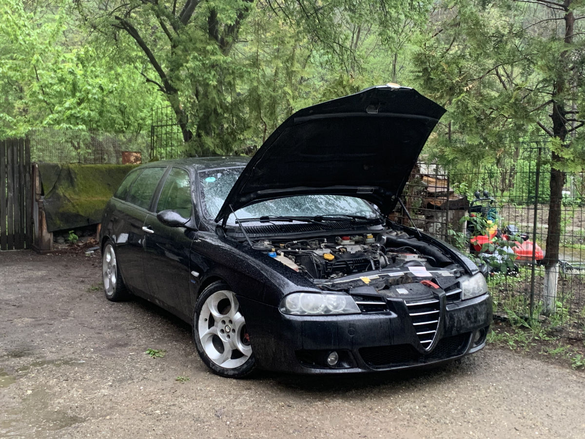 Alfa Romeo 156 2005