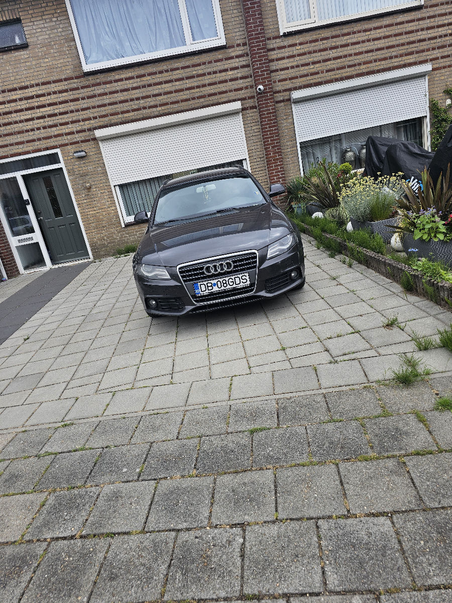 Audi A4 2009