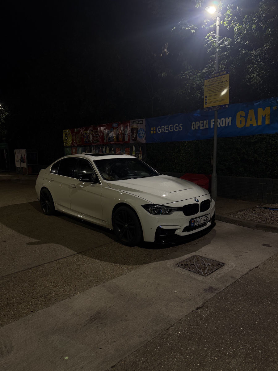 BMW 3 Series 2017
