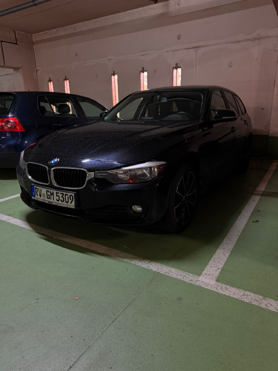 BMW 3 Series 2013