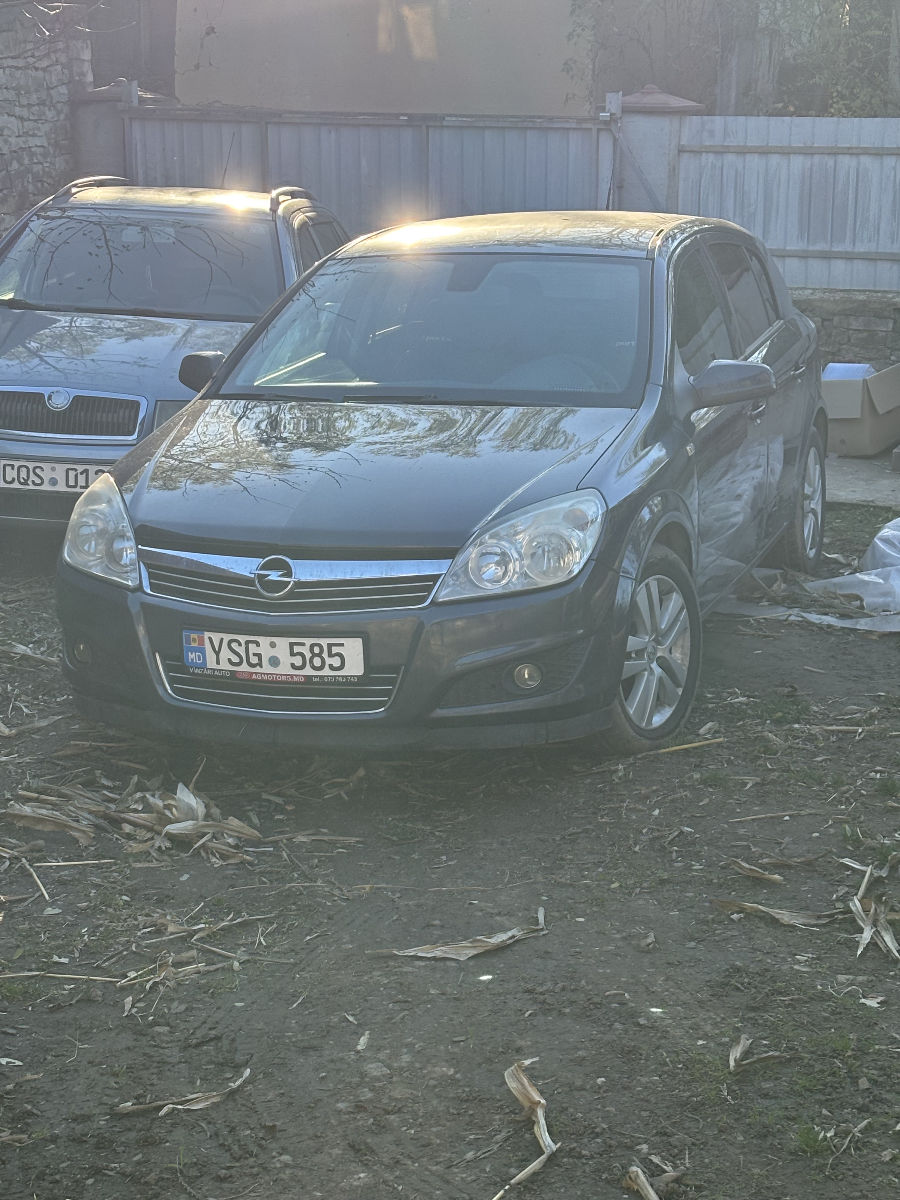 Opel Astra 2009