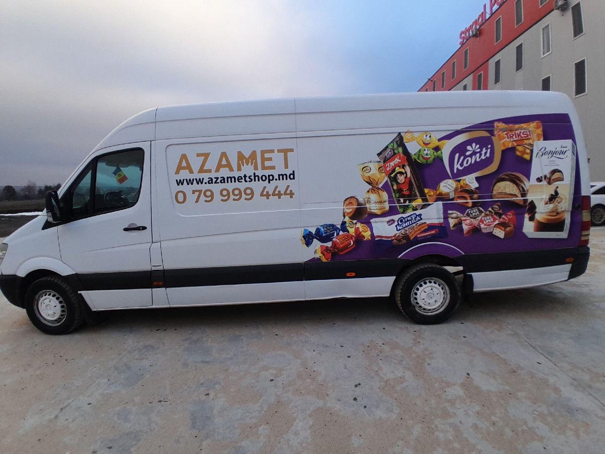 Mercedes Sprinter 2012