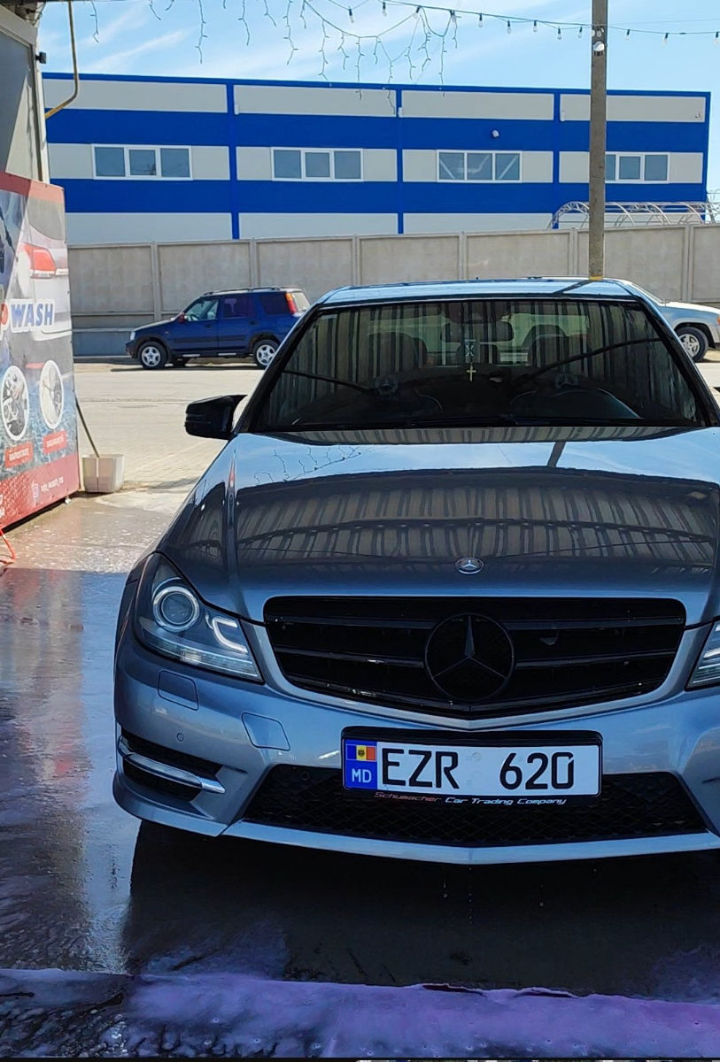 Mercedes C-Class 2013