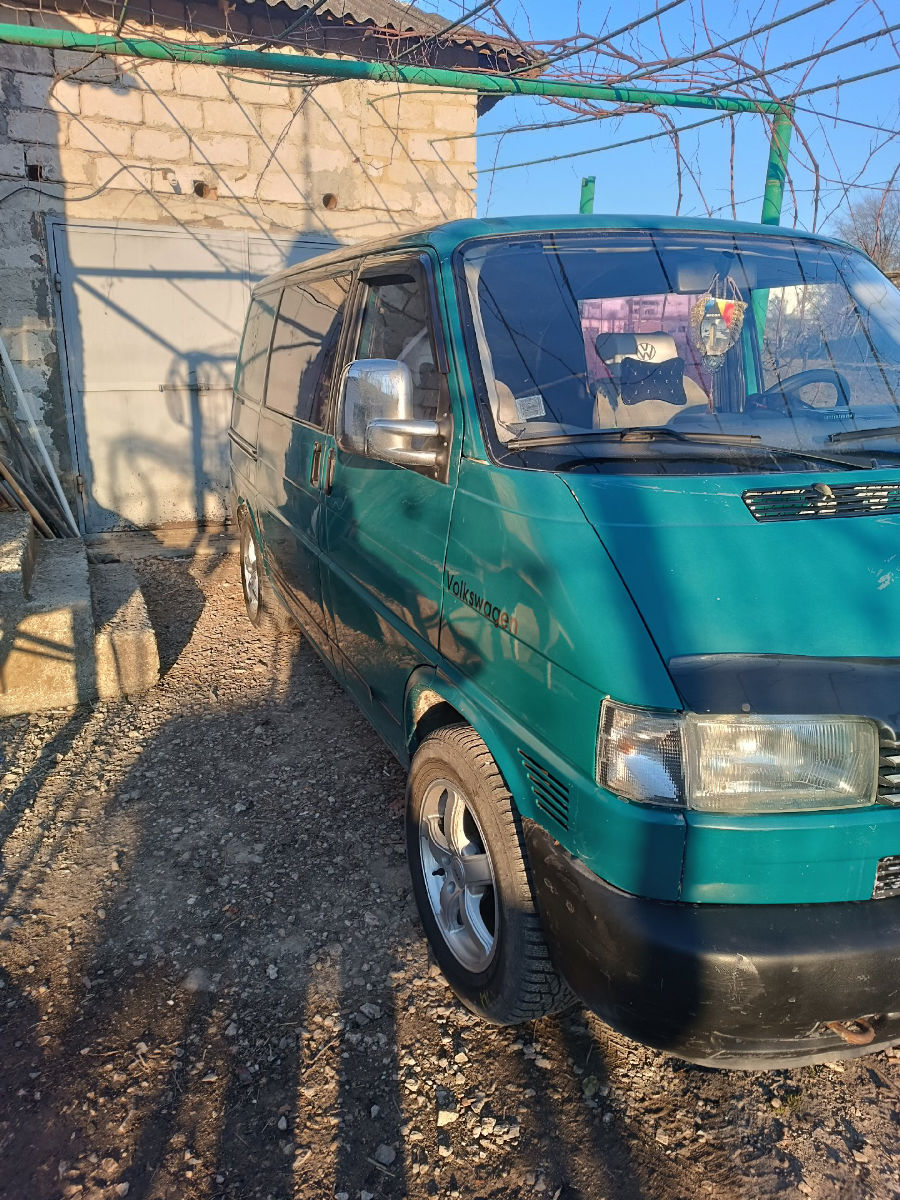 Volkswagen Transporter) 1998