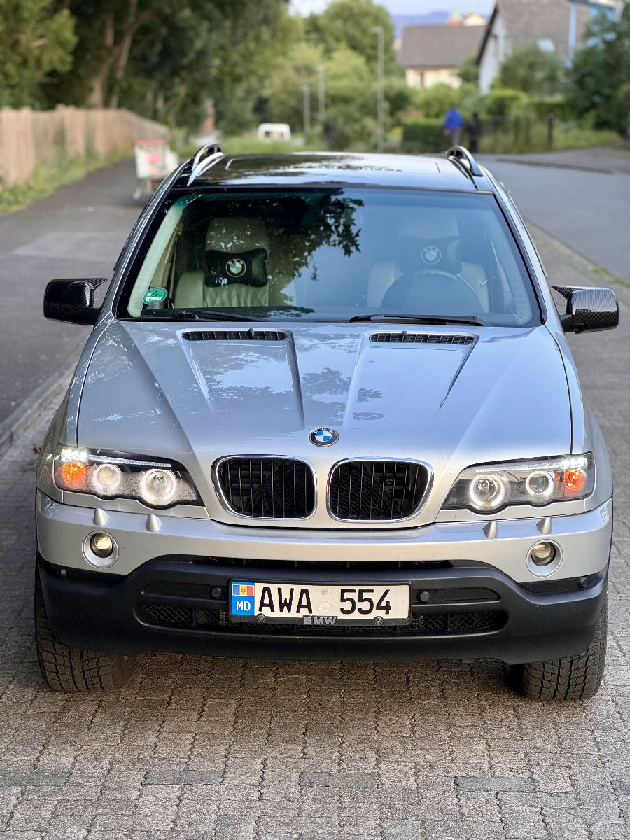 BMW X5 2001