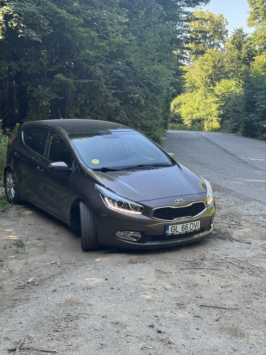 Kia Ceed 2013