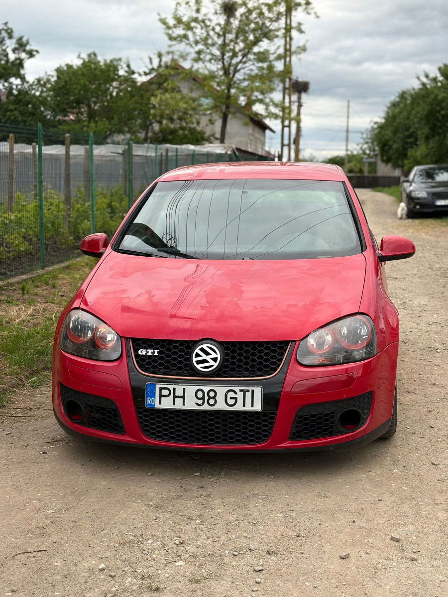Volkswagen Golf GTI 2007