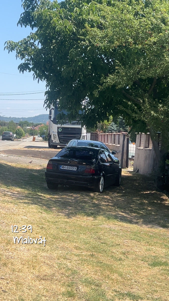 BMW 3 Series 2001